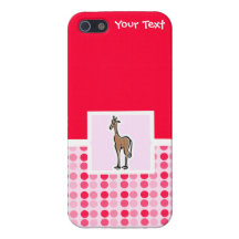 Cute Giraffe iPhone 5 Cover