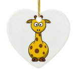 cute giraffe ornament