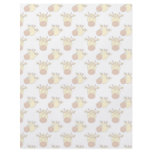 Cute Giraffe Pattern. flyers