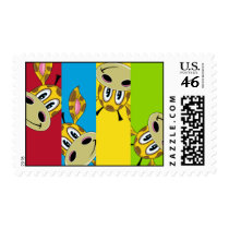 Cute Giraffe Stamp