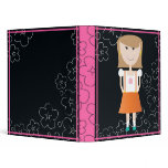'Cute girl' Binder