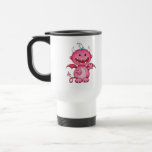 cute girl devil mug