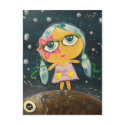 Cute Girl - Girl From The Sea postcards by udonchow Cute Girl - Girl From The Sea postcards