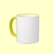 Cute Girl - Leopold Won't Give Up (Original) mugs