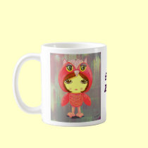 Cute Girl - Sonia 2047 mugs