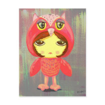 Cute Girl - Sonia 2047 postcards by udonchow Cute Girl - Sonia 2047 postcards