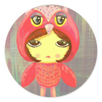 Cute Girl - Sonia 2047 stickers