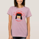 Cute Girl t-shirts