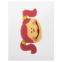 Cute Girlie design! letterhead