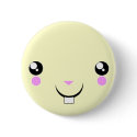 cute girls hamster Kawaii anime button