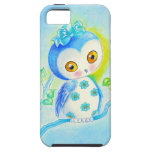 Cute Girly Owl iPhone 5 Covers