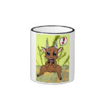 Cute Goat Coffee Mugs