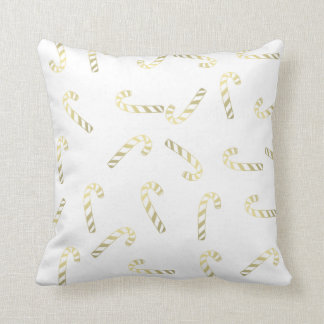 Candy Cane Pillows - Decorative & Throw Pillows Zazzle