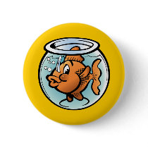 Cute Goldfish Buttons