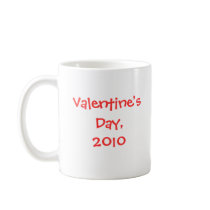 Cute Goldfish Valentine's Day Gift Mug For Two by Swisstoons Cute Goldfish Valentine's Day Gift Mug For Two