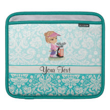 Cute Golf; Damask Pattern
