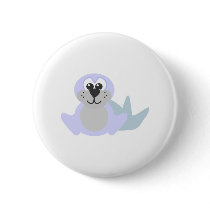 Cute Goofkins baby seal buttons by goofkins Cute Goofkins baby seal buttons