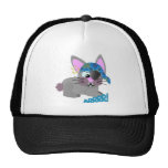 Cute Goofkins bunny rabbit pirate hats