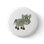 Cute Goofkins donkey buttons