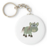 Cute Goofkins donkey keychains
