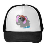Cute Goofkins elephant pirate Hat