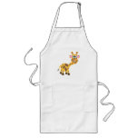 Cute Goofkins giraffe Aprons