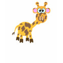 Cute Goofkins giraffe t-shirts by goofkins Cute Goofkins giraffe t-shirts