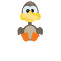 Cute Goofkins goose t-shirts by goofkins Cute Goofkins goose t-shirts