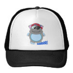 Cute Goofkins hippo pirate hats