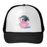 Cute Goofkins piggy pirate hats