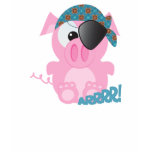 Cute Goofkins piggy pirate Shirt