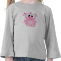 Cute Goofkins piggy t-shirts by goofkins Cute Goofkins piggy t-shirts