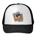 Cute Goofkins pirate bear hats
