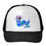 Cute Goofkins pirate caterpillar hats