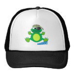 Cute Goofkins pirate froggy hats