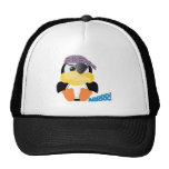 Cute Goofkins pirate penguin hats