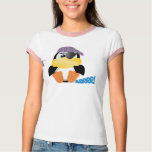 Cute Goofkins pirate penguin Shirt
