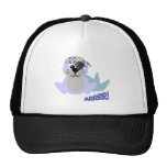 Cute Goofkins pirate seal hats