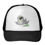 Cute Goofkins pirate walrus hats