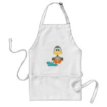 Cute Goofkins silly goose Aprons