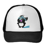 Cute Goofkins skunk pirate hats