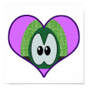 Cute Goofkins turtle heart posters by goofkins Cute Goofkins turtle heart posters