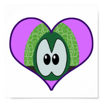 Cute Goofkins turtle heart posters by goofkins Cute Goofkins turtle heart posters