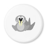 Cute Goofkins walrus Fridge Magnets