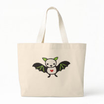 Cute Goth Bat bags