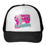 Cute Gotta Love it Gymnastics Gifts Trucker Hats