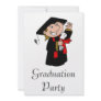 Cute graduating Boy Invites