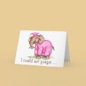 Cute Graduation Thank You cards by christymurphy123 Cute Graduation Thank You cards