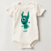 Infant Organic Onesie / Creeper