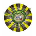Cute Green Monster t-shirts by tshirtdart Cute Green Monster t-shirts